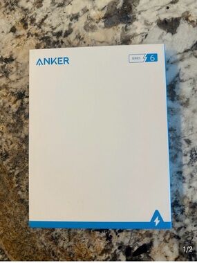Anker NEW Power Core Magnetic 5K Slim Black 2.